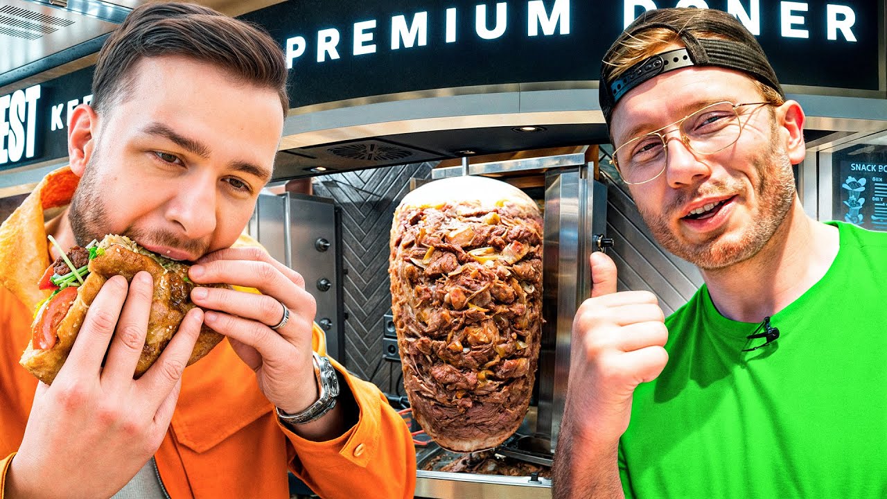 Ist der Döner von Holle wirklich so gut wie alle sagen ?