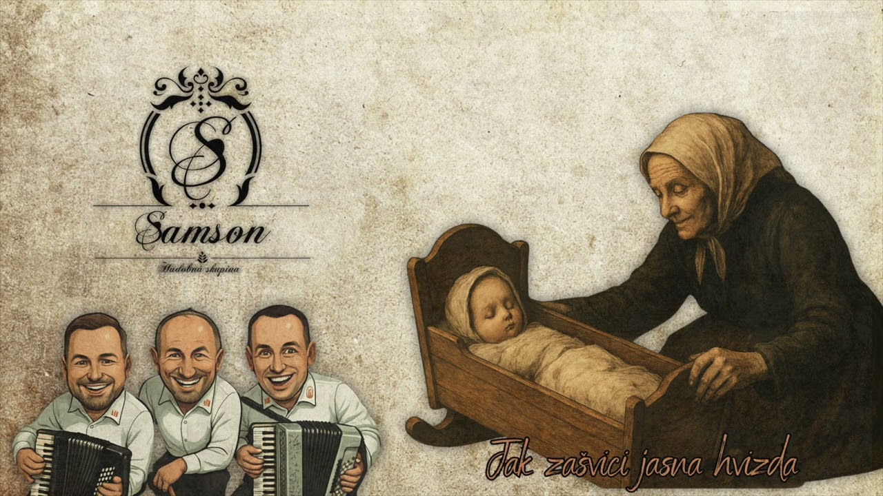 Samson - Jak zašvici jasna hvizda (cover)
