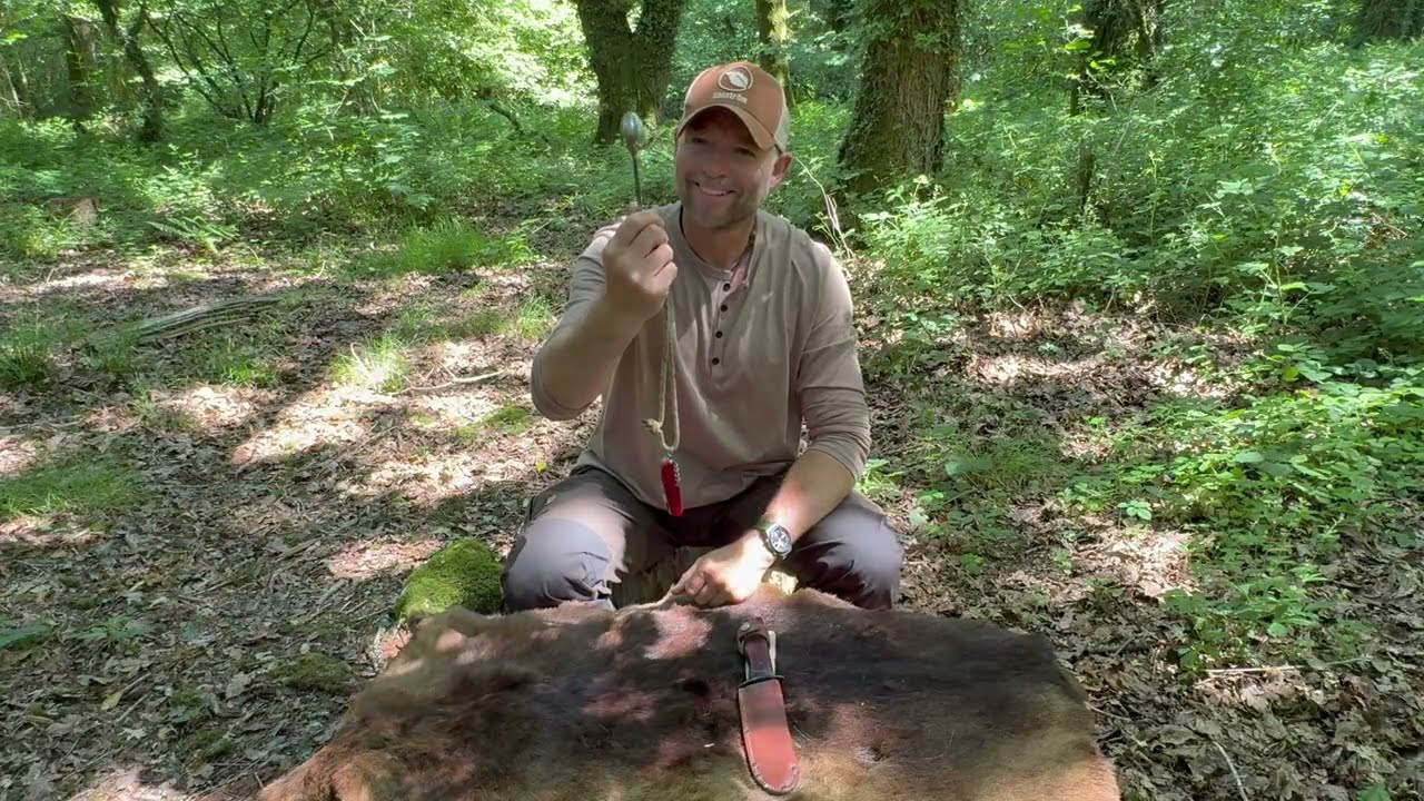 TOP 5 SURVIVAL Knives Of A Professional Bushcraft Instructor