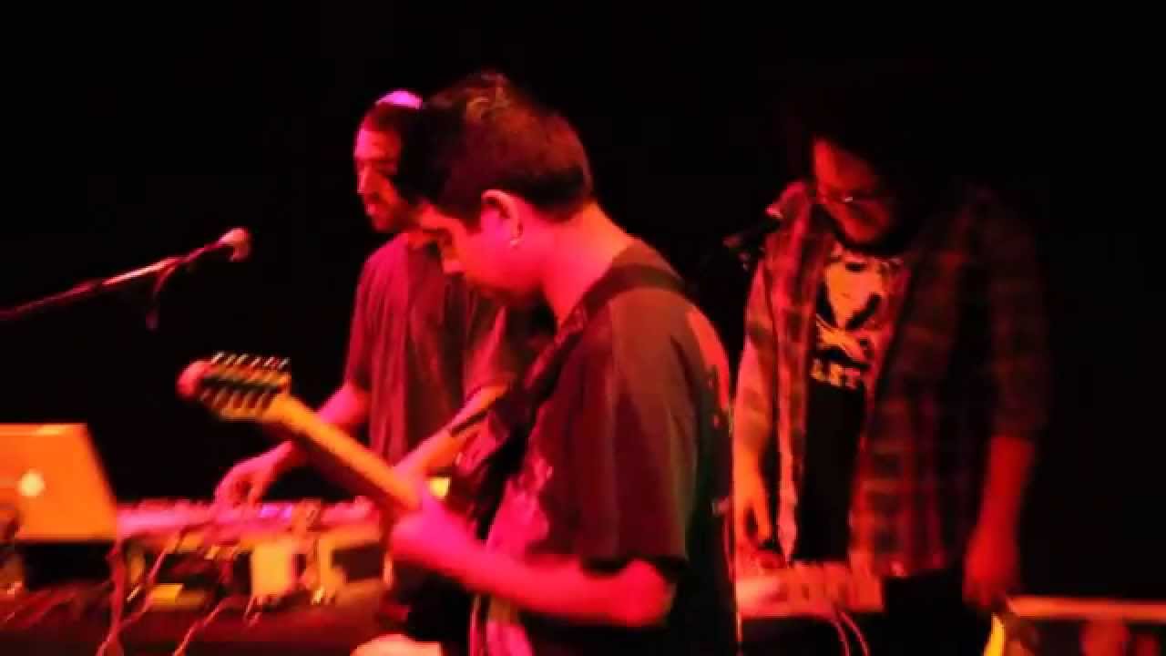 Rob Paranoid - Morbo @ Sala Master U. De Chile
