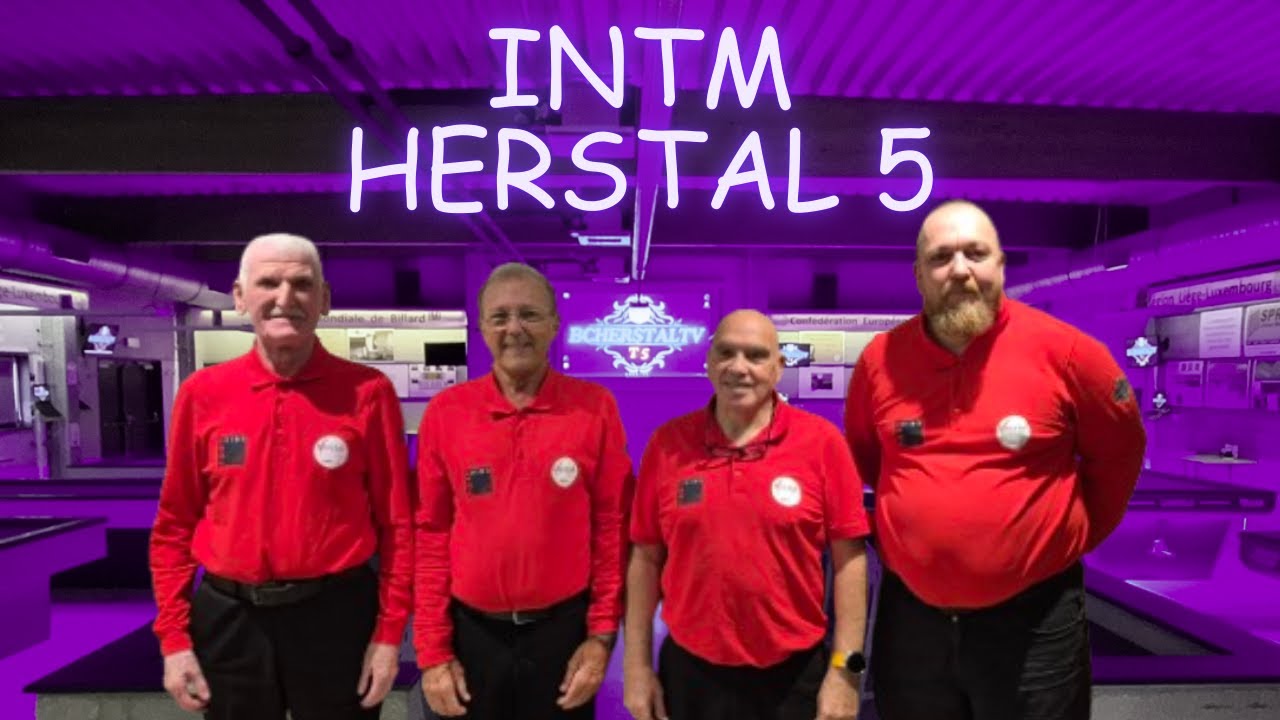 TABLE 2 - INTM - Div 3A / BC HERSTALIEN 5 Vs B.C. LUGO 1