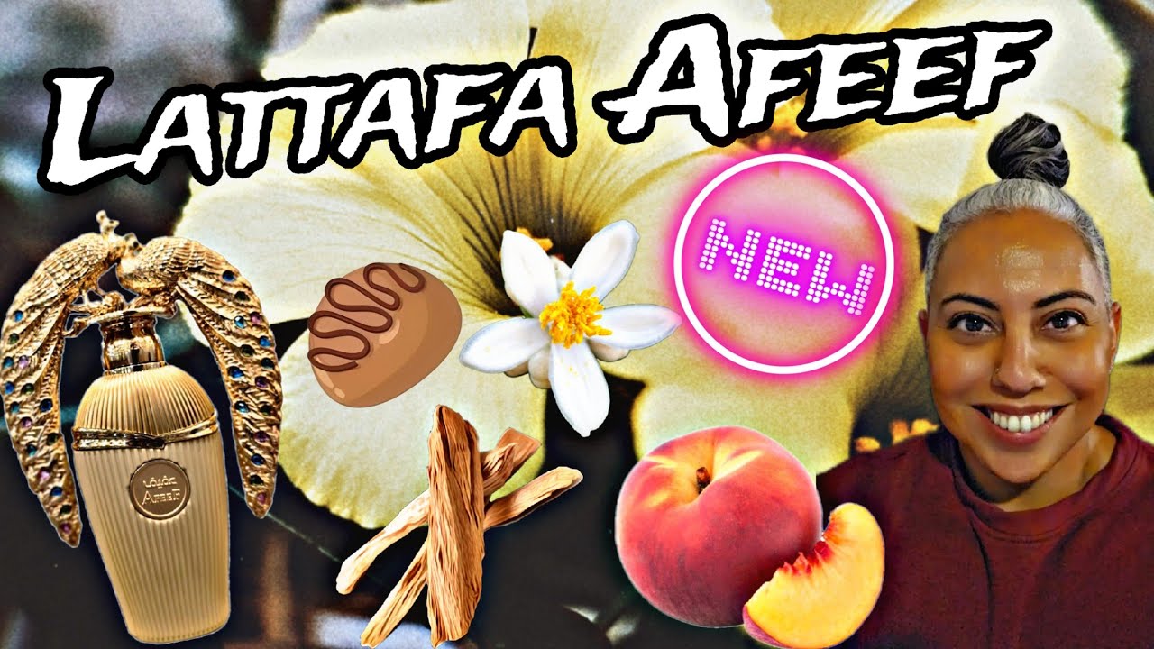 NEW Lattafa Afeef REVIEW | Luxury on a Budget | Glam Finds | Fragrance Reviews |
