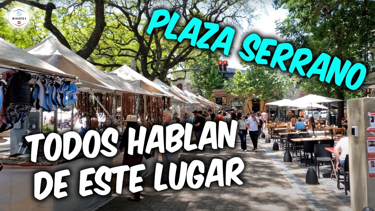 🇦🇷 В чем СЕКРЕТ ТАКОЙ популярности? #plazaserrano
