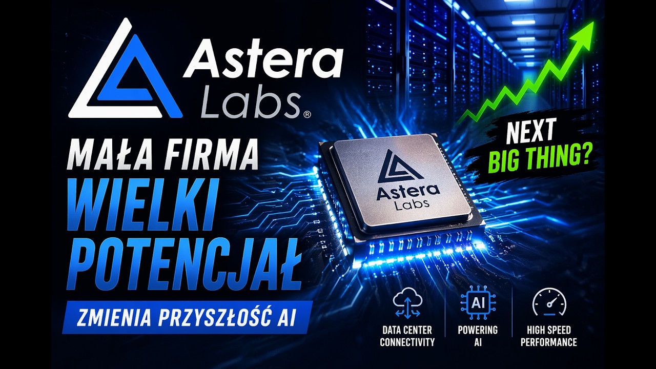 Astera Labs - analiza z KULI, dn. 15/04/2026/