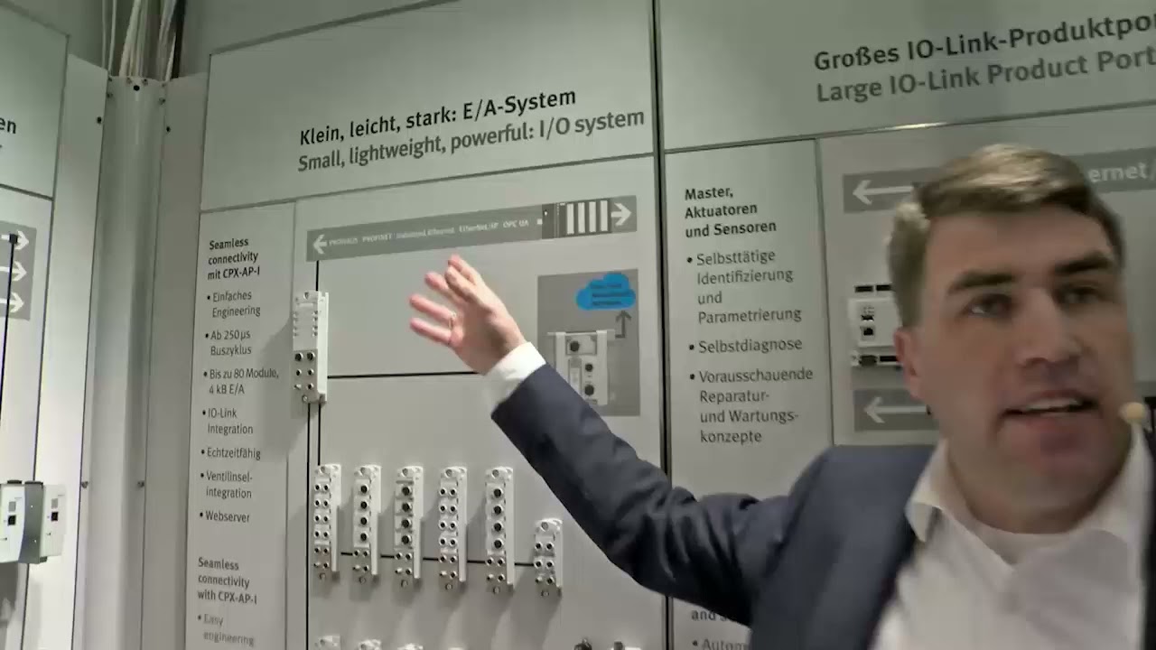 connect&discover | Elektrische Automation