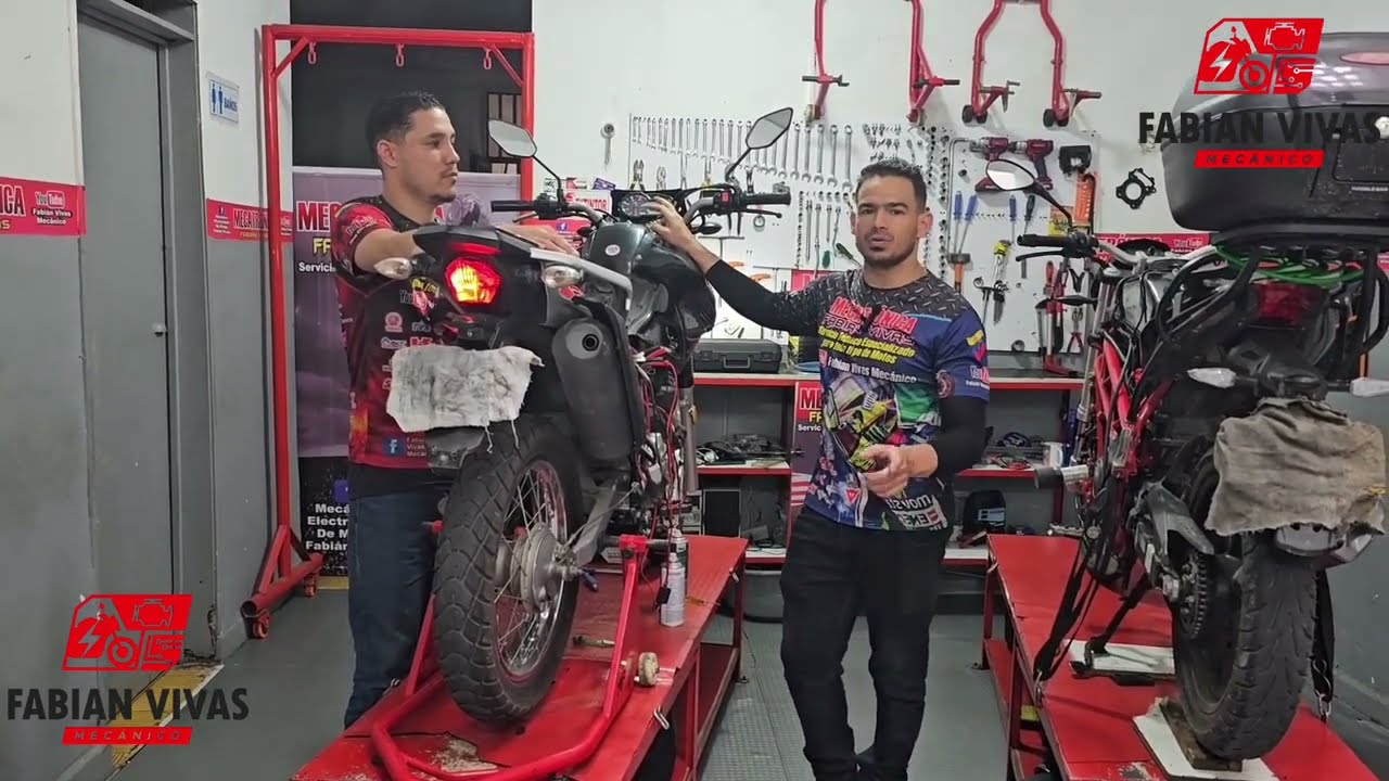 Diagnóstico Yamaha Xtz 150 Fi problema sensor TPS falla grave por mal contacto