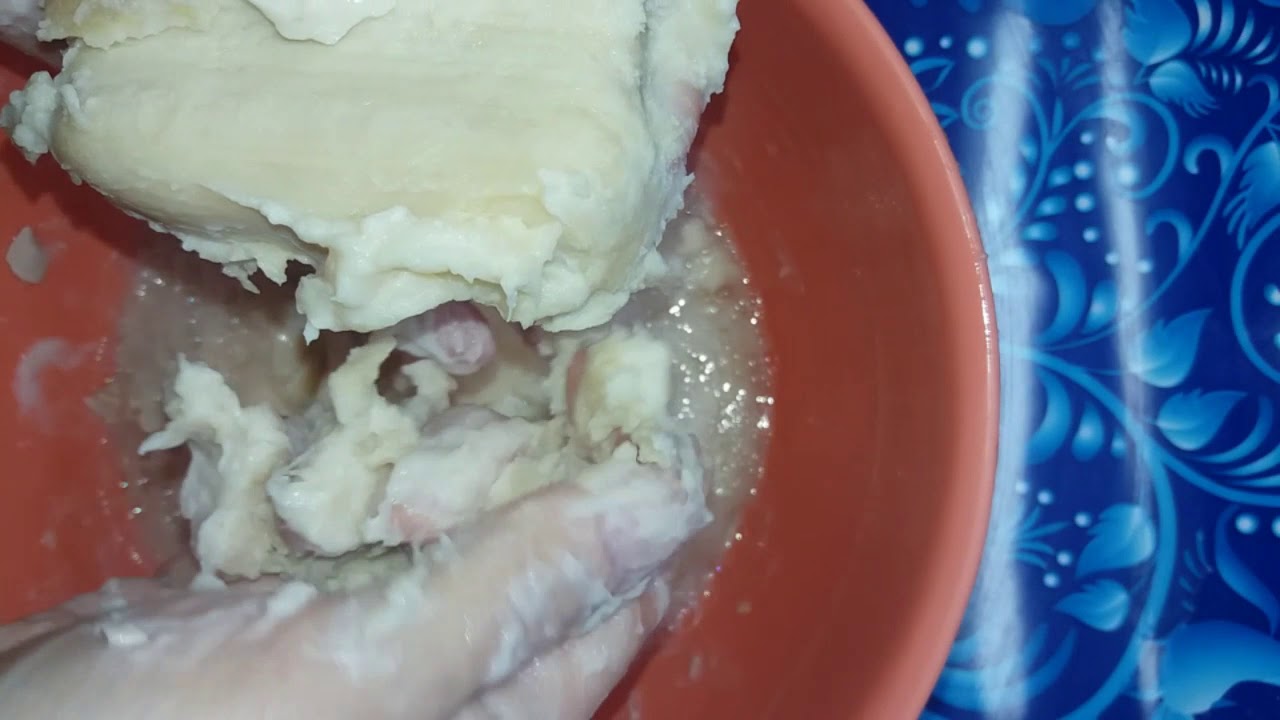 ASMR soap. soaked laundry soap.размокшее хозяйственное мыло.