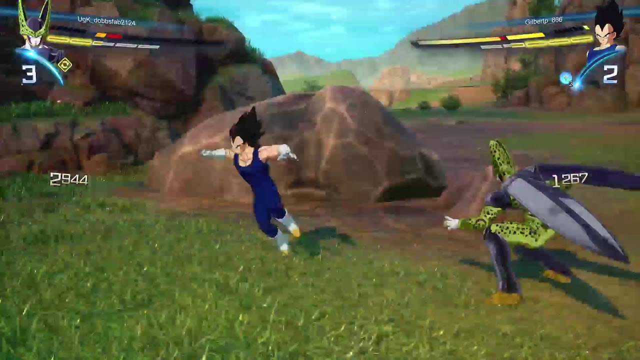 DRAGON BALL:Sparking! ZERO DP Battles