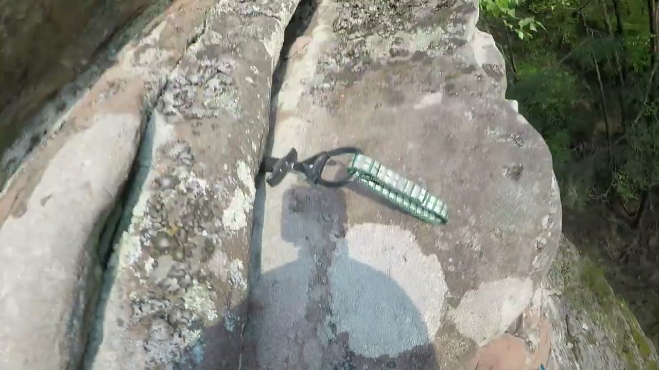Glasfelsen Gro&szlig;e S&uuml;dwand
