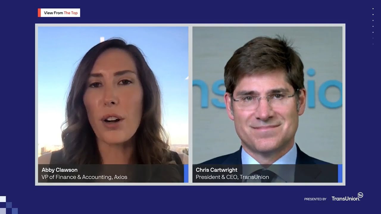 Expanding the Financial Field: A Conversation on Financial Inclusion with Axios