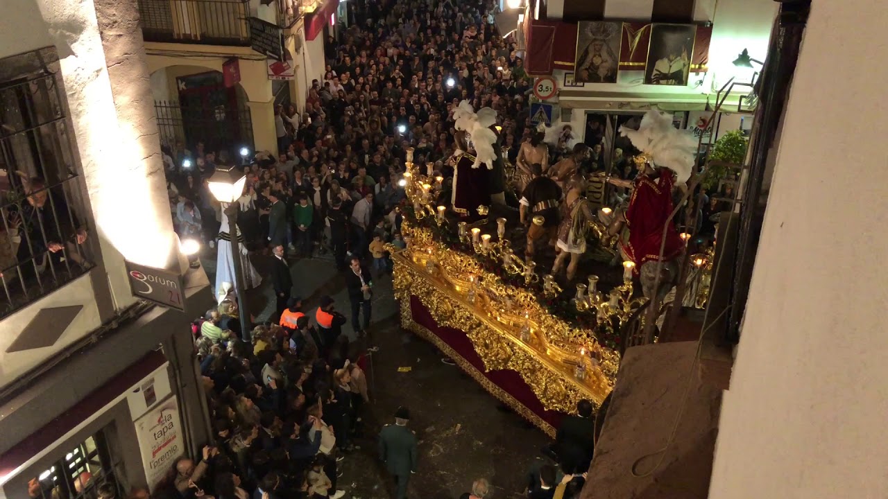 Semana Santa CORDOBA 2018.Humildad y Paciencia IMPRESIONANTE!