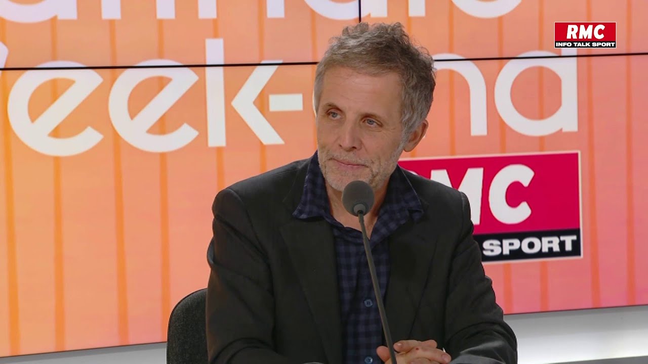 Stéphane Guillon: "J'aimerais qu'on ait une présidence vraiment normale"