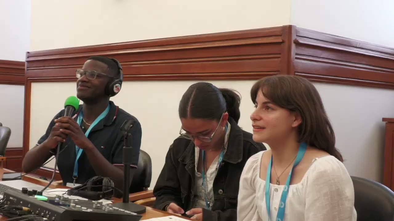 Parlamento dos Jovens Secundário