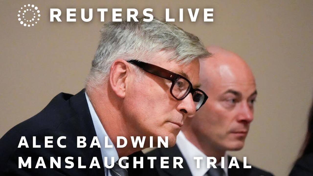 LIVE: Jury selection begins in Alec Baldwin manslaughter trial
