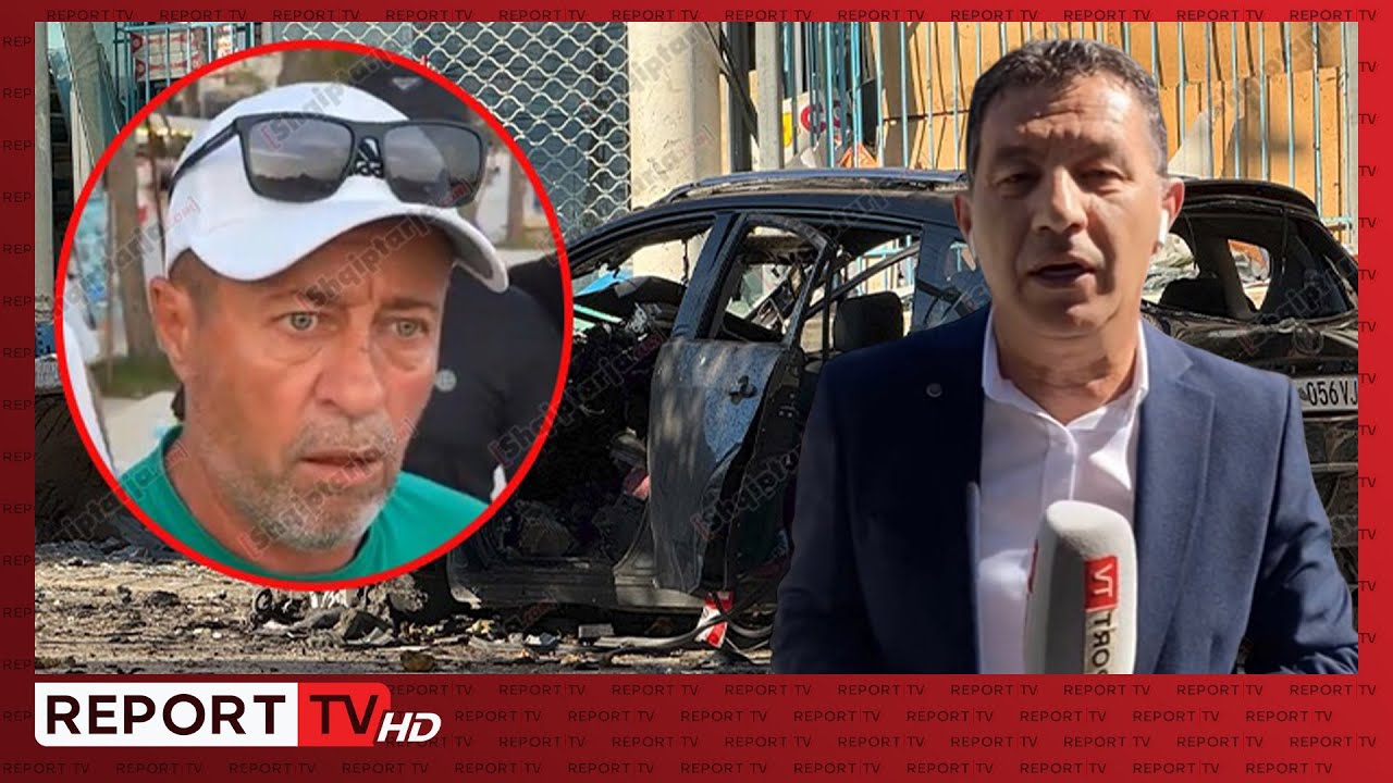 ATENTATI në Sarandë/ 58-vjeçari vritet me tritol në makinë! Para 3 muajsh tentuan t’i vrasin djalin