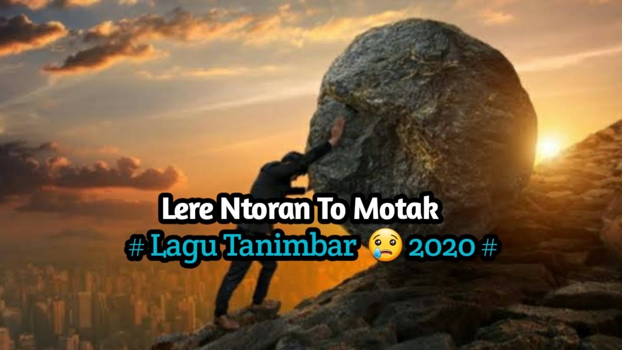 Lagu Tanimbar Sedih #  Lere Ntoran To Motak #