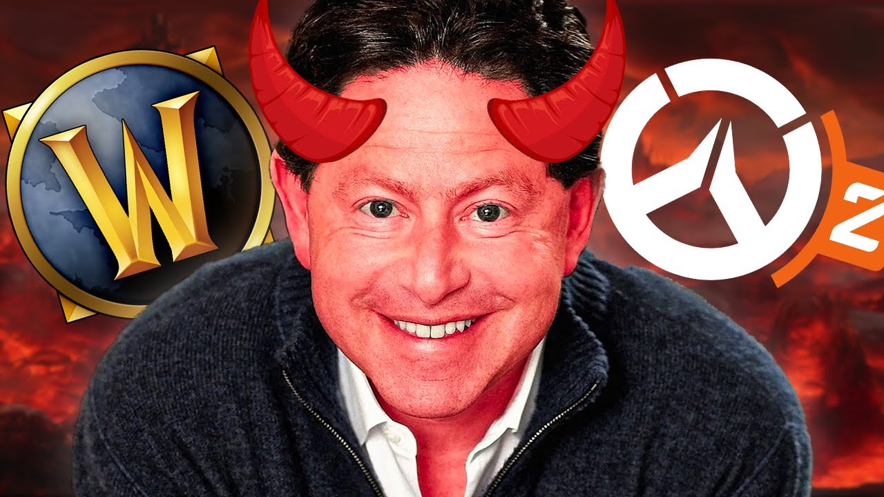 The Most EVIL Man In Blizzard Is FINALLY GONE