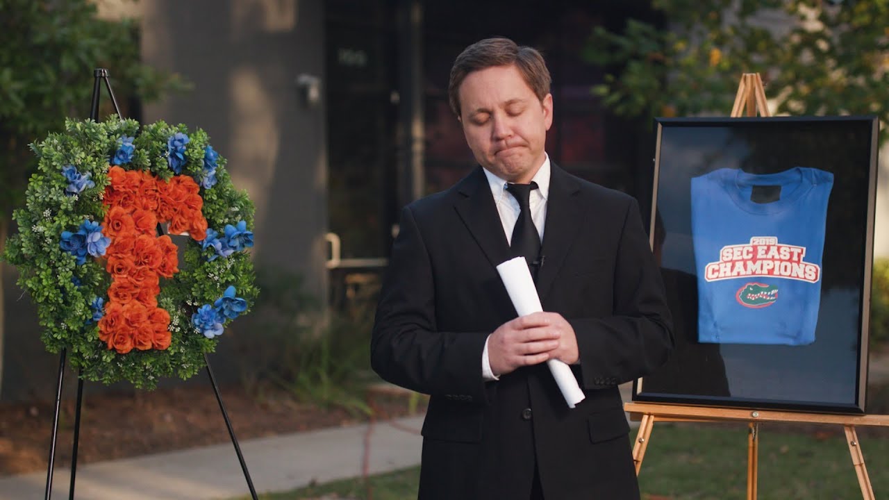 SEC Shorts - Funeral held for Florida's lost SEC East hopes