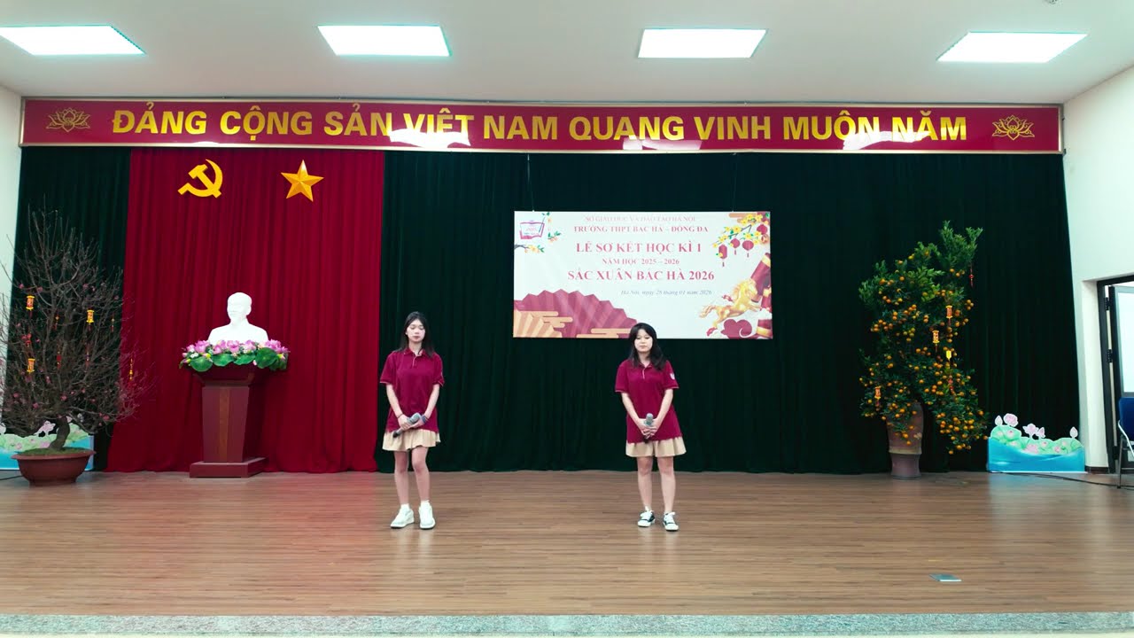 🌼 HÁT VÀ TÔI SỐNG NHƯ NHỮNG ĐÓA HOA 🌼