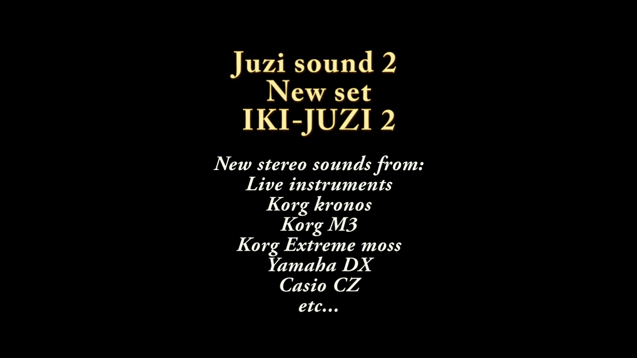 Juzisound 2, IKI_JUZI2