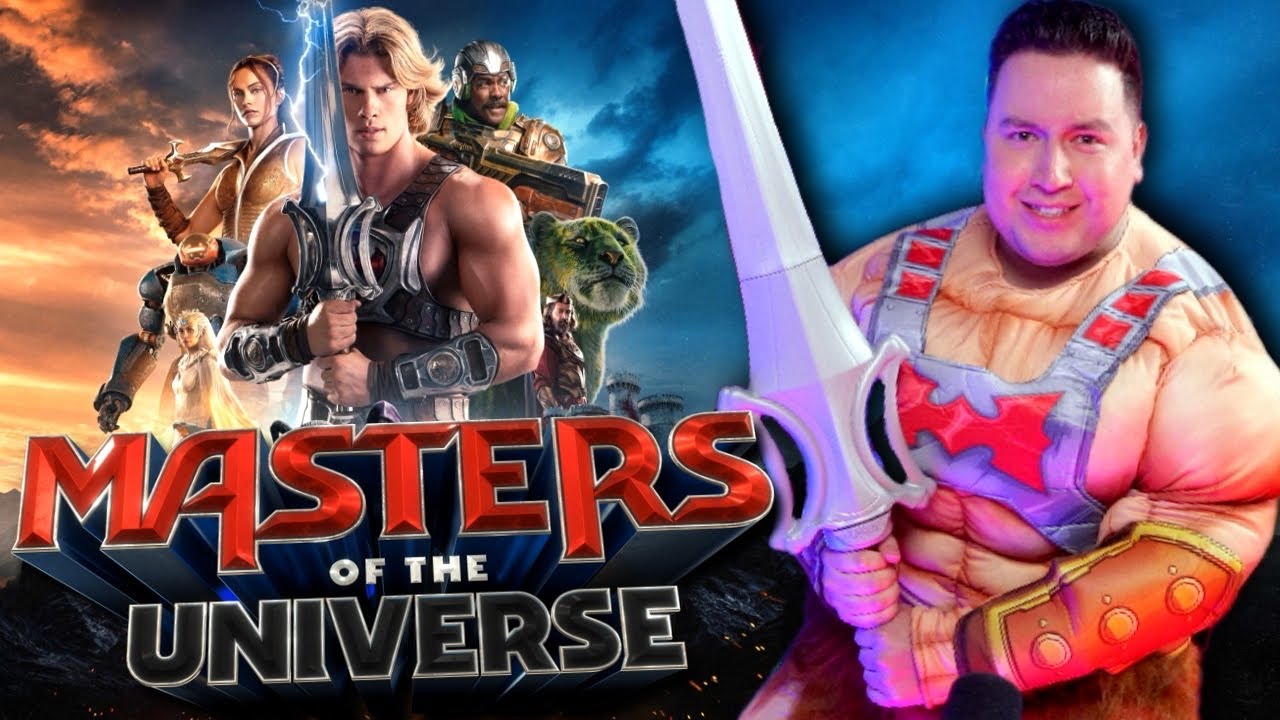 Masters Of The Universe &mdash; это... (ОБЗОР)