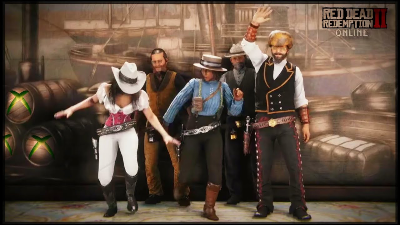 *Posse Up* Live in house w/ Special Guest LeroyBrown #2  *Wild Wild West *Bounty Hunting ~ Free Roam
