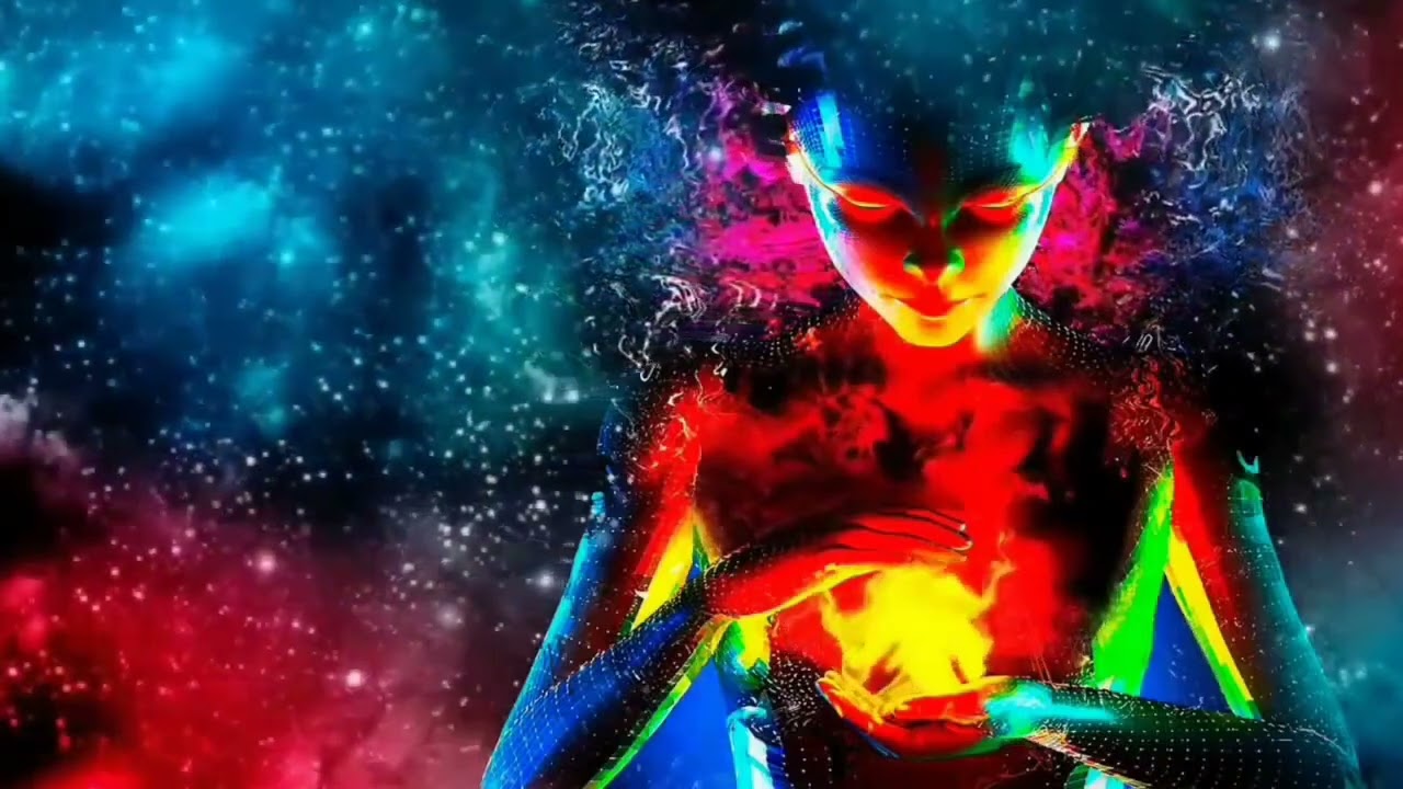 MantisMash - In Your Space ( 2018 ) 32 bit Audio AIFF Video By Vincenzo Siesa