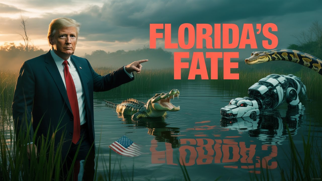 Кадры из проекта по борьбе с бирманскими питонами во Флориде показывают последствия, которых никт...