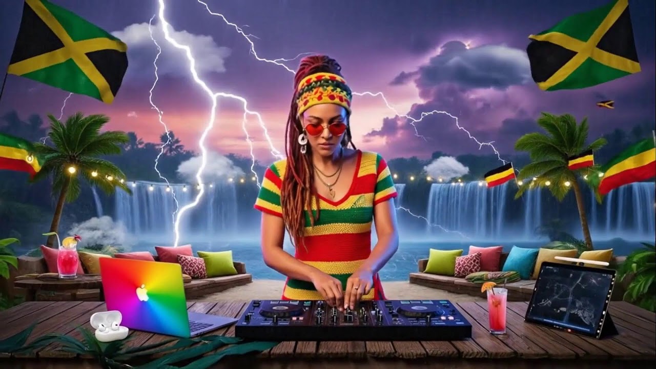 Tradicional Vintage Roots Riddims | Classic One Drop Reggae Compilation 🎧