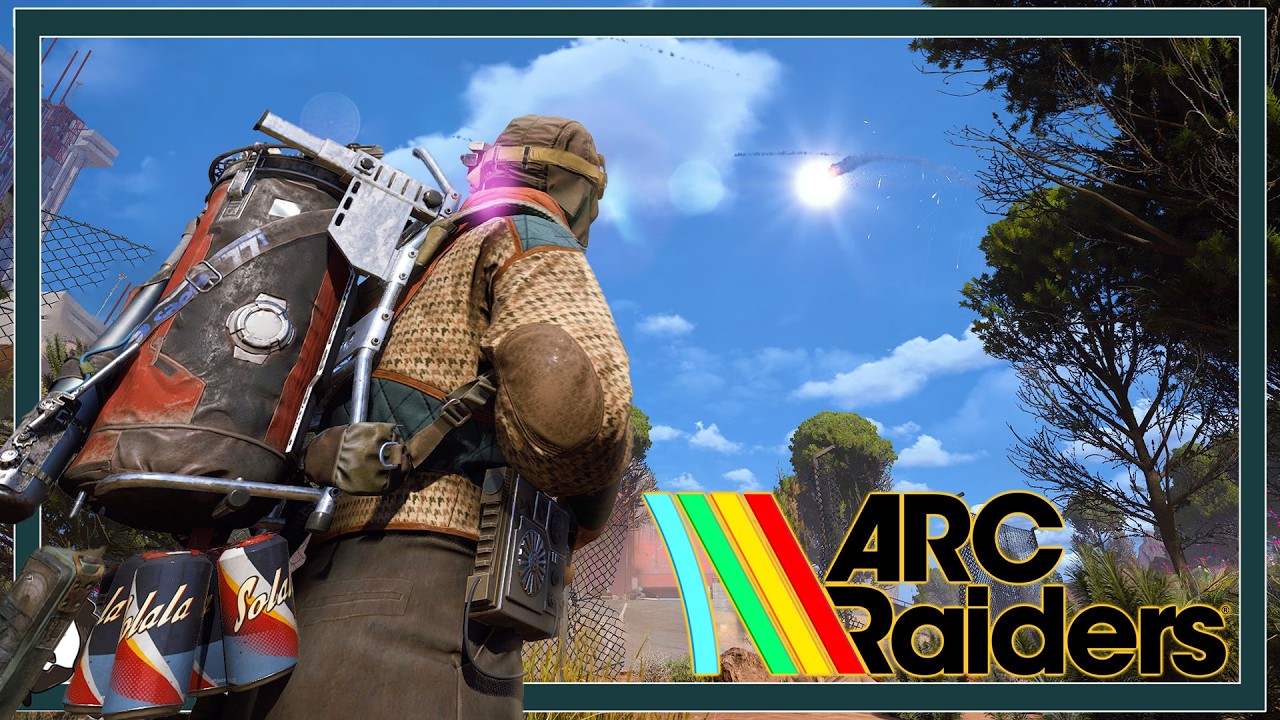 30 KILLS...OHNE PROBLEME - ARC RAIDERS - LIVE DUO LET'S PLAY #42 - DEUTSCH