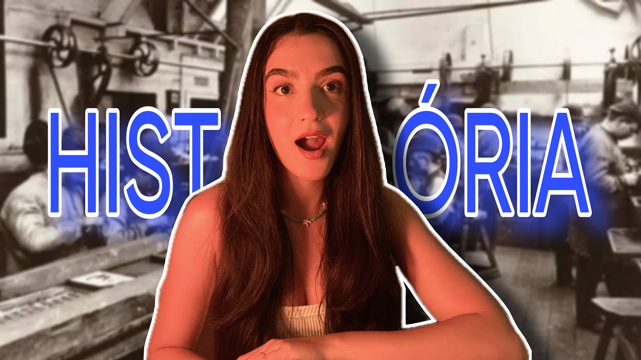 ASMR - REVOLUÇÃO INDUSTRIAL 🏭