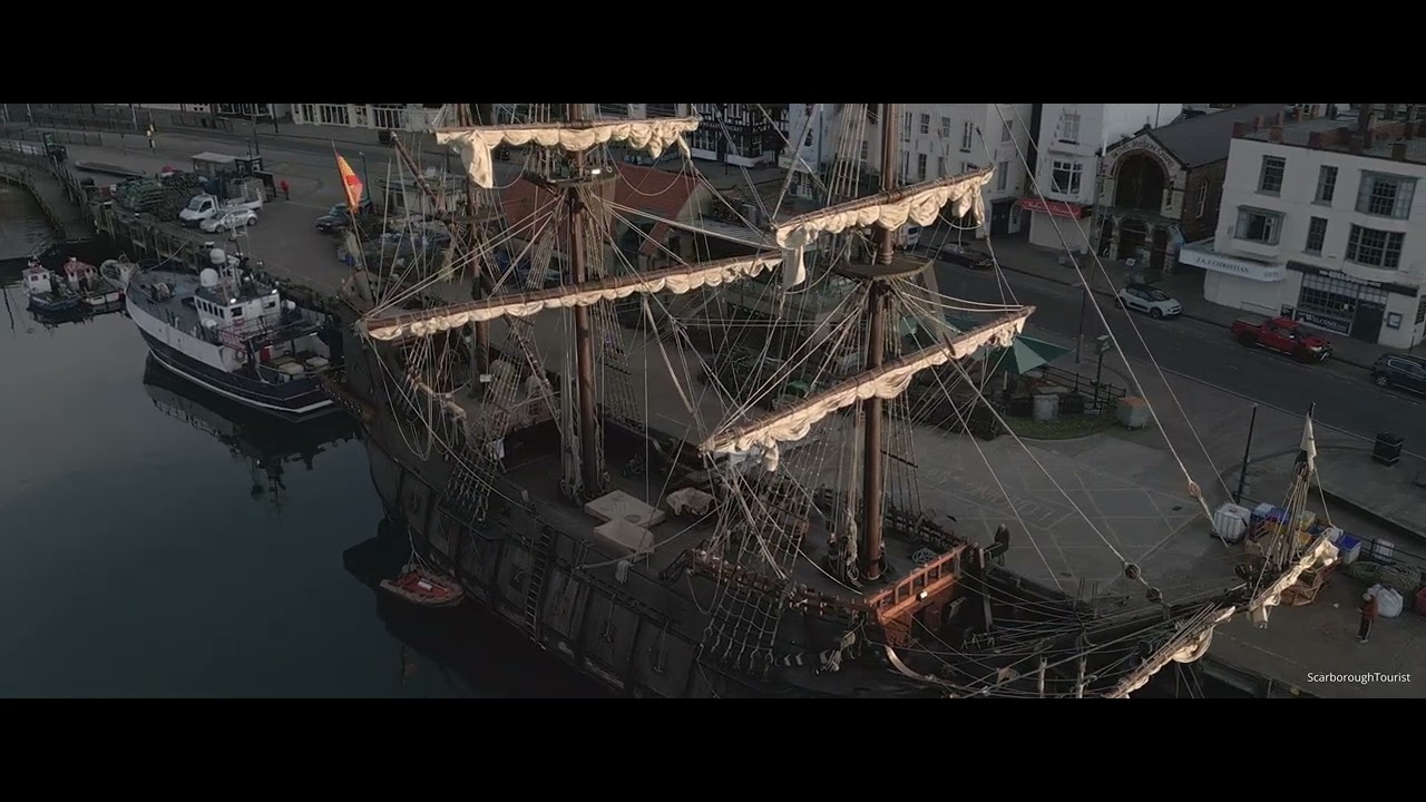 Galeon Andalucia  - Cinemascope V2 - Scarborough 2024