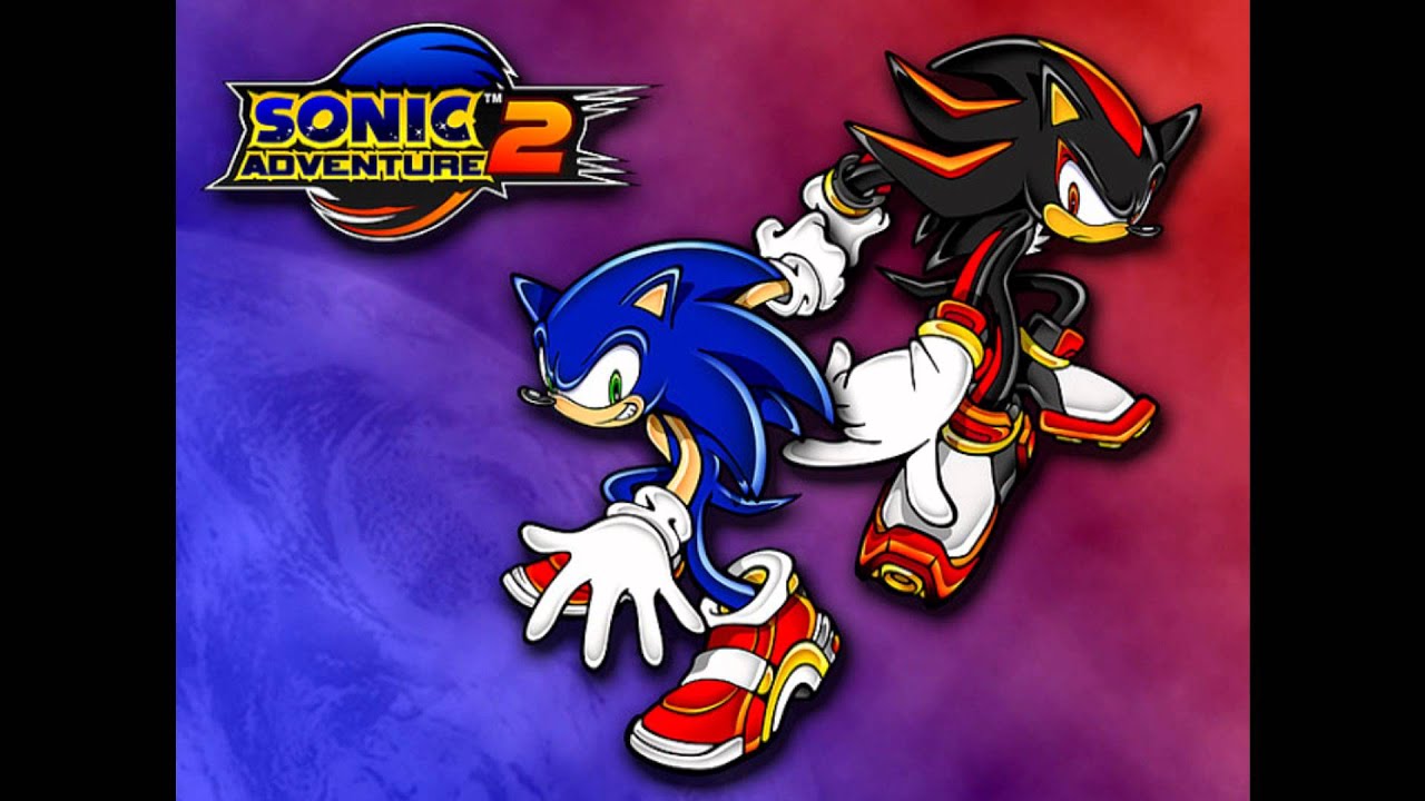 Sonic Adventure 2 Battle (Throw It All Away)