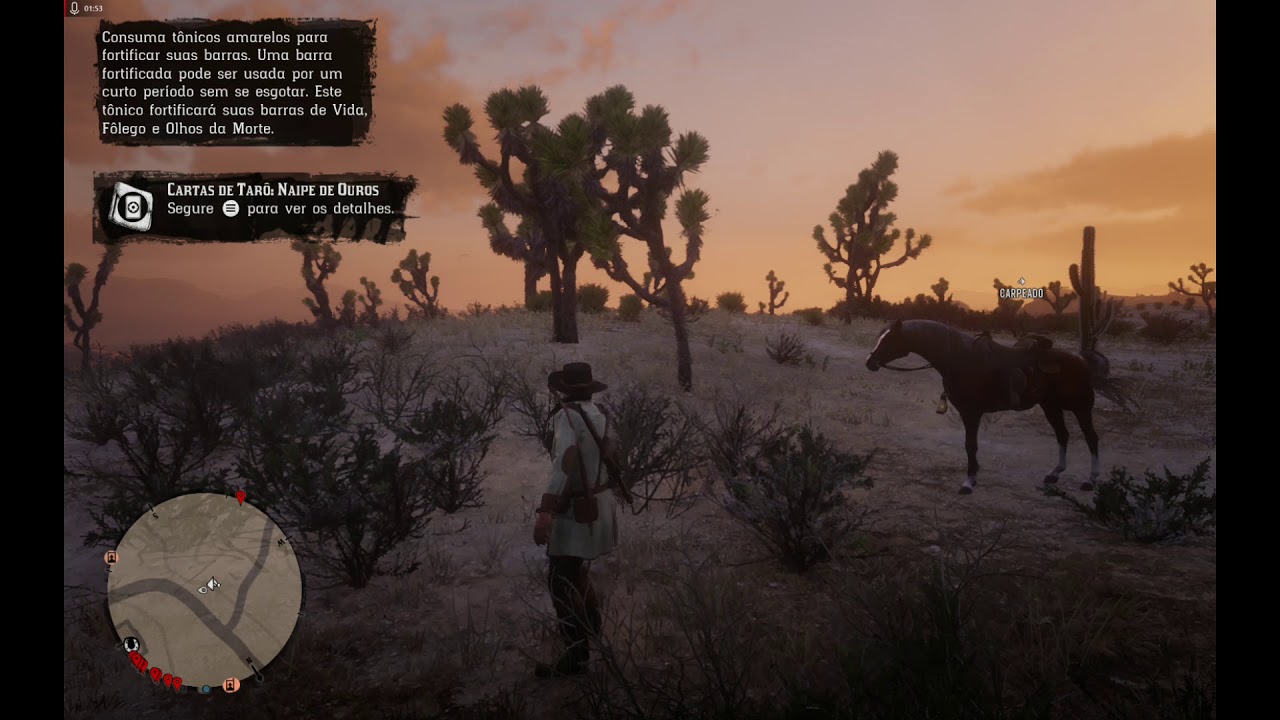 COMPRANDO o 2º Passe Fora da Lei - Red Dead Online
