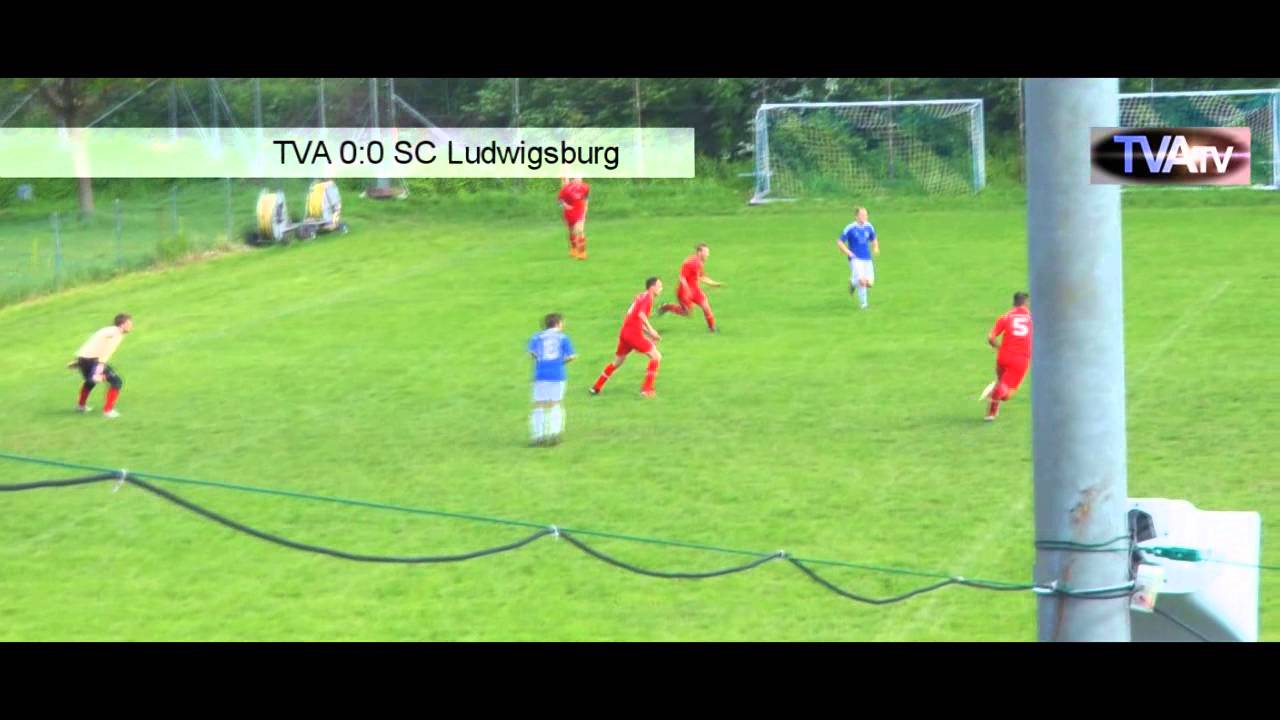TVAtv: TV Aldingen 6:1 SC Ludwigsburg (2012/13)