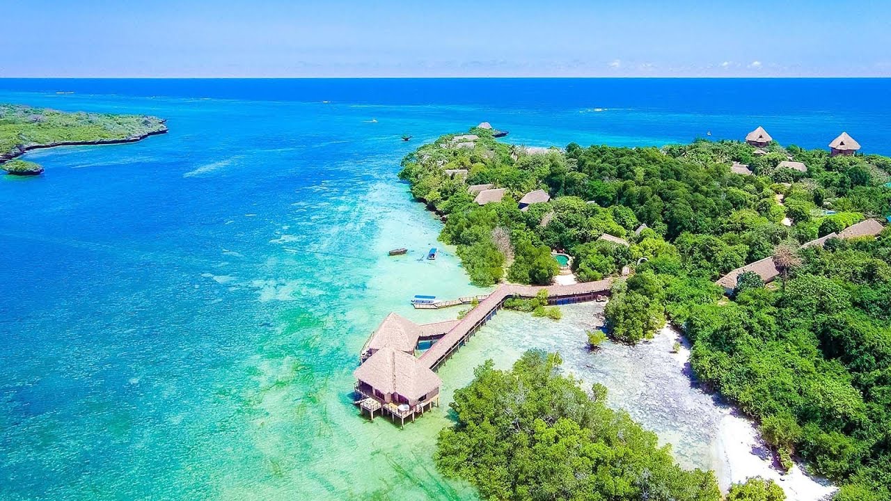 TOP 10 MOST AMAZINGLY BEAUTIFUL BEACH HOTELS IN DIANI, MOMBASA - GEMS OF AFRICA  #1