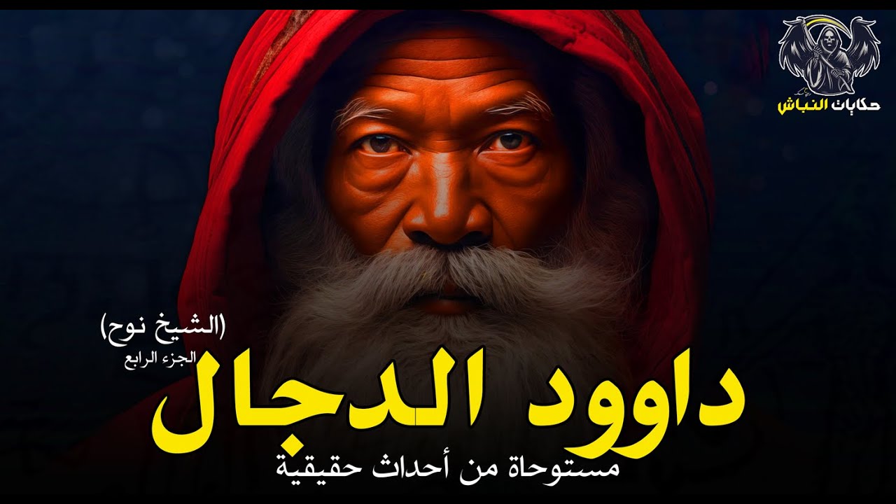 مواجهة قويه بين شيخ معالج بالقرآن وداوود الدجال معاهد الشيطان وحليفه ونهايته! نوح ج٤ | حكايات النباش