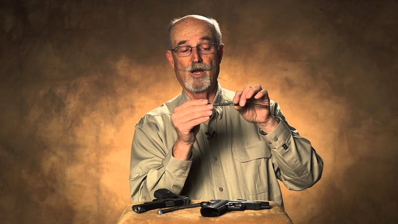 Кен Хакаторн рассказывает о возвратных пружинах Wilson Combat Flat Wire