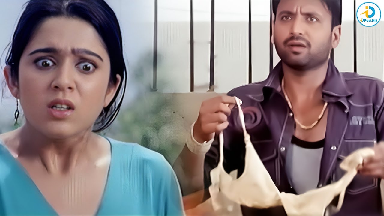 ఏయ్ దాన్ని తీసుకున్నావేంటి..? | Sumanth And Charmy Movie Scene | Chinnodu Movie | iD Post Mix