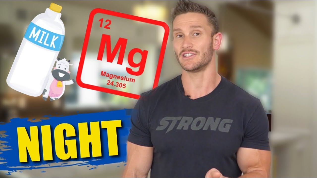 5 Foods That Will Help You Sleep Better Tonight