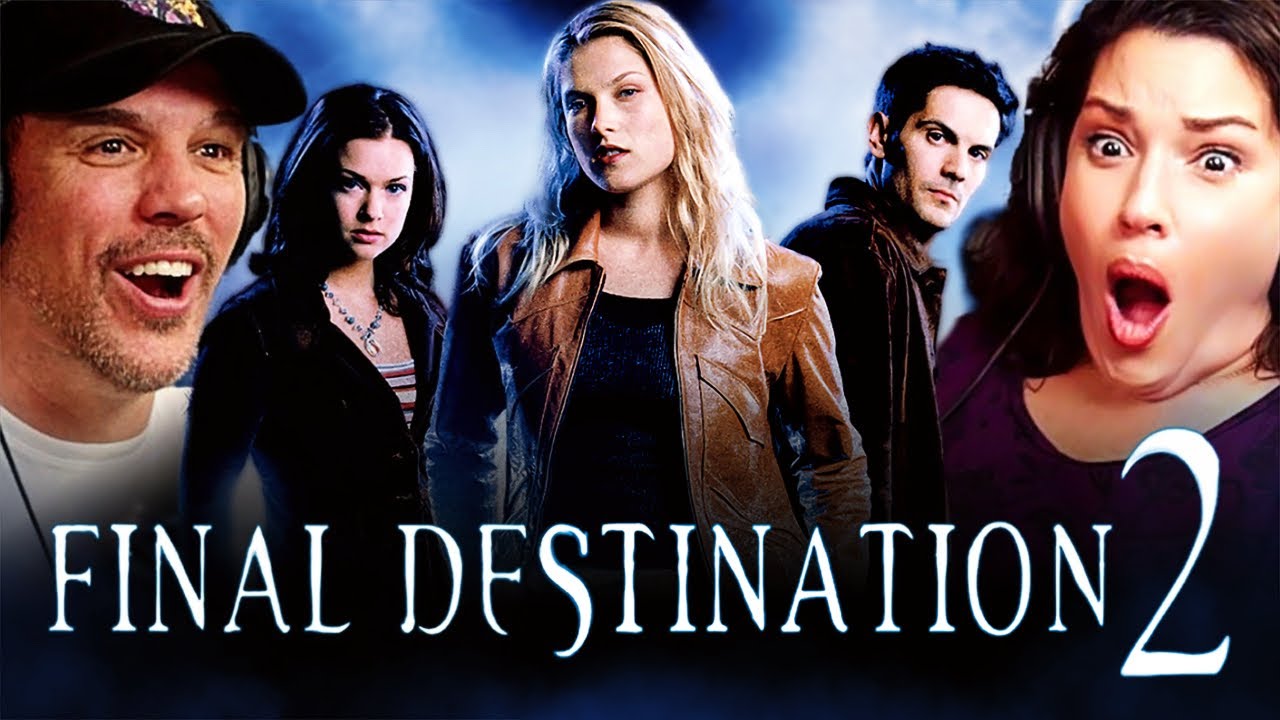 FINAL DESTINATION 2 (2003) MOVIE REACTION! | FIRST TIME WATCHING
