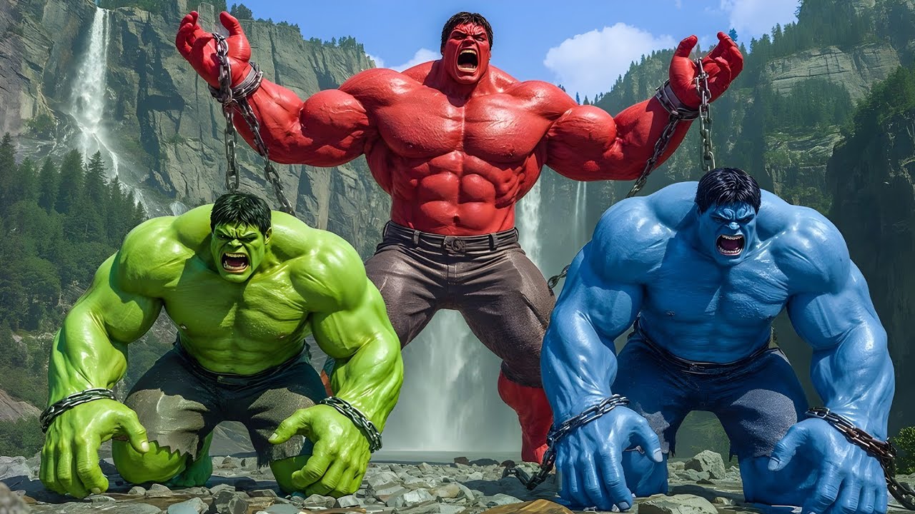 Poor Factory Worker Hulk Becomes Crorepati | Emotional Indian Fight Story | Hulk Vs Tiger Man