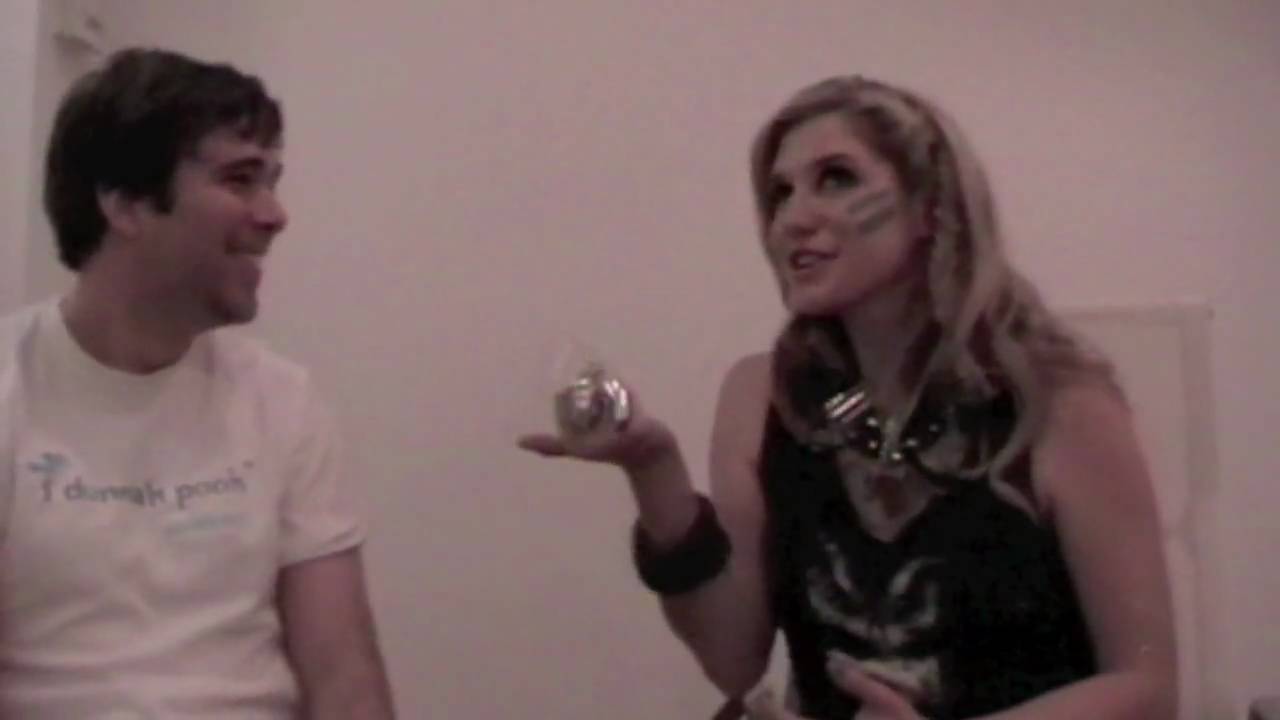 Ke$ha talks kissing Pixie Lott, album 2, Rihanna duet, hearing California Gurls