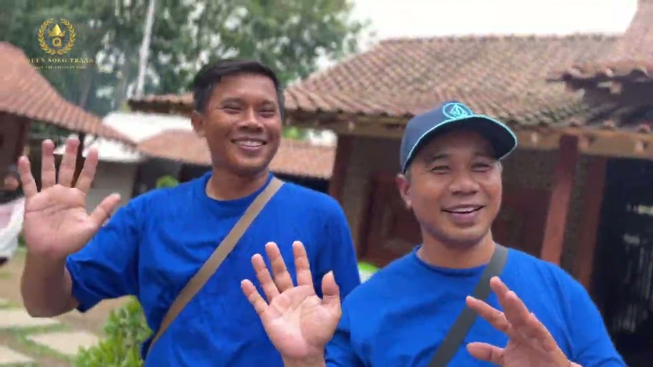 Queensolotrans membersamai guru sd negeri karangwuni goes to magelang 