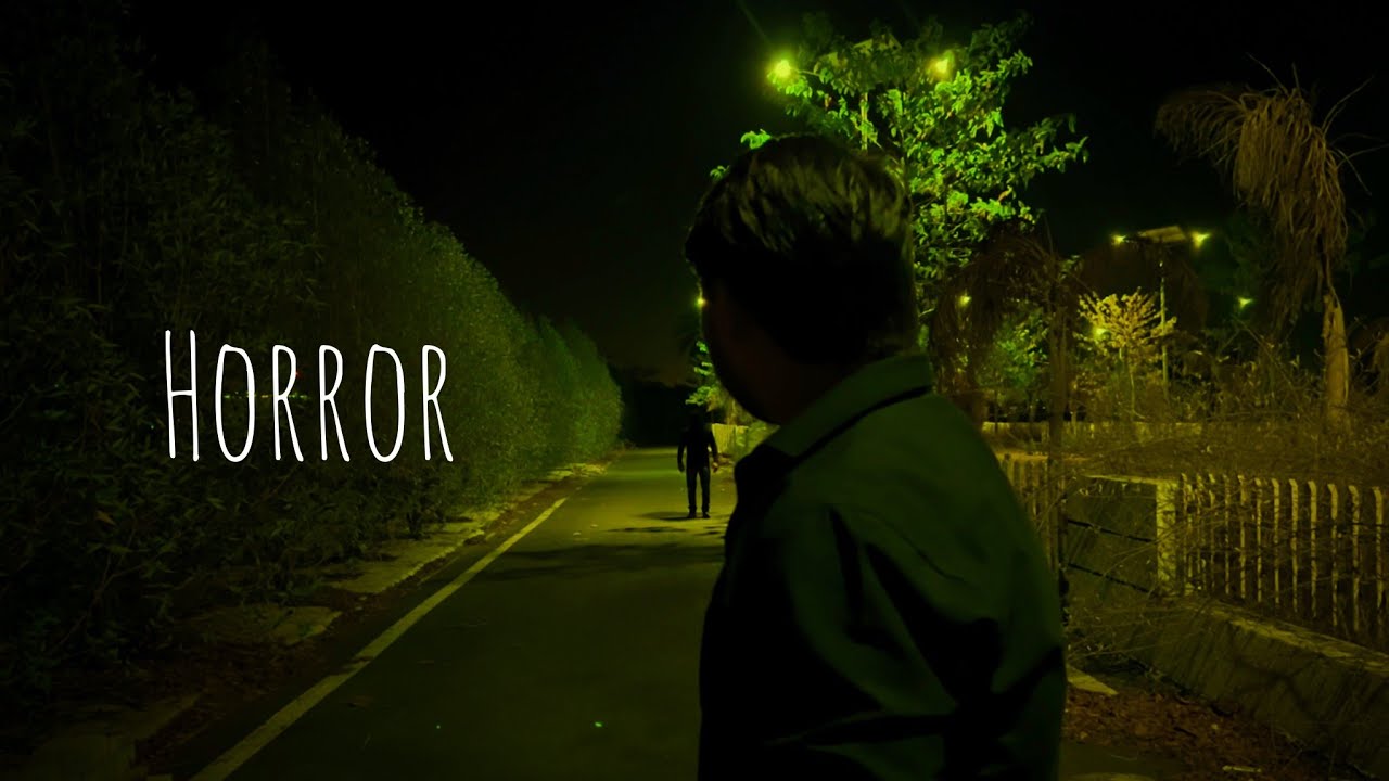 horror short film  ( ok boss 123
