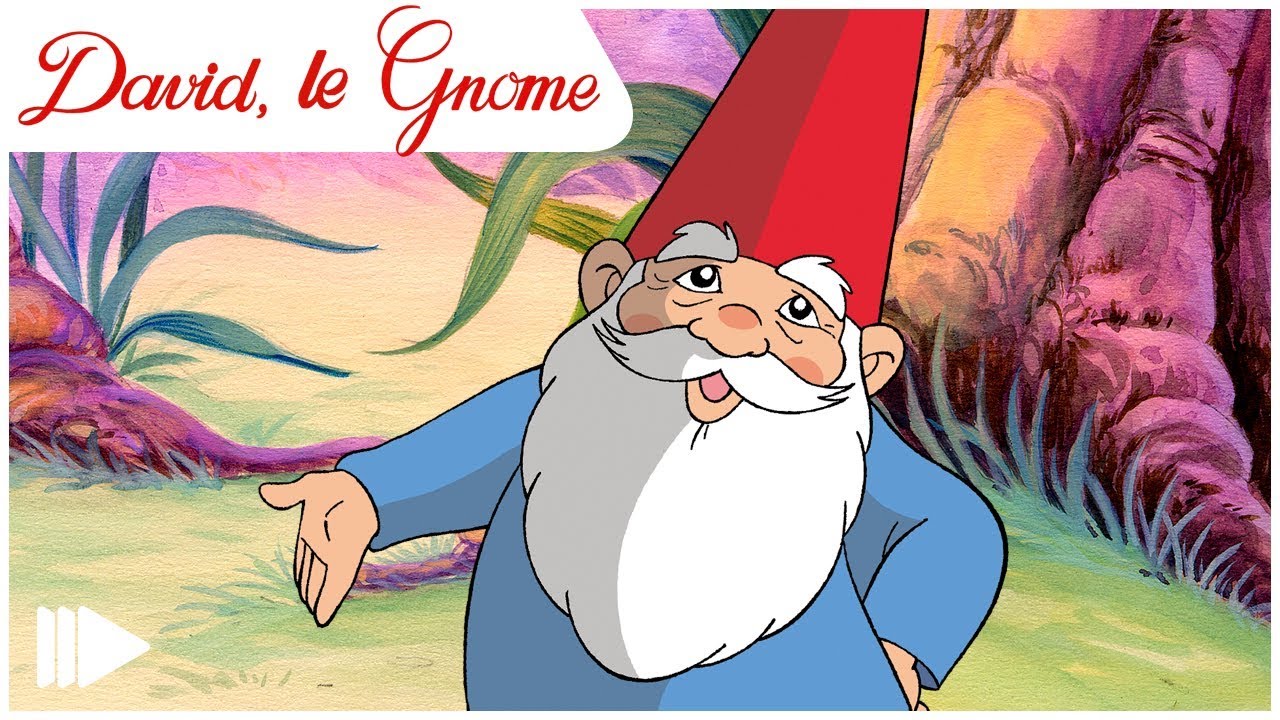 David, le Gnome - 01 - Le bon guérisseur | Épisode Complet