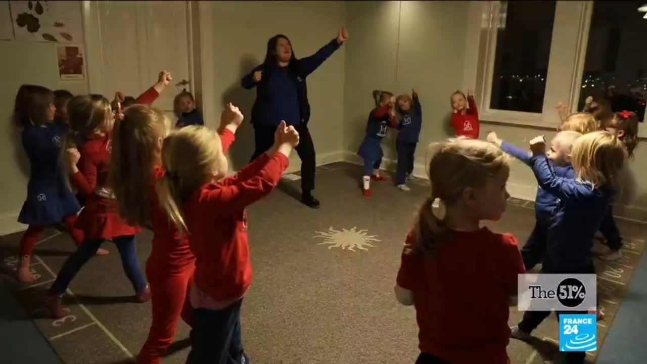 Teaching children about gender: Iceland's answer to break down stereotypes