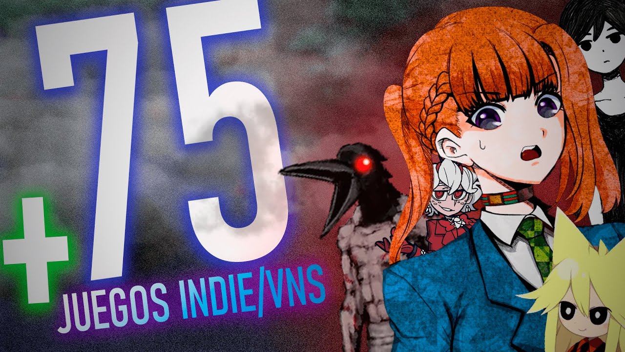 Lo que tu juego indie/novela visual favorita dice de ti...