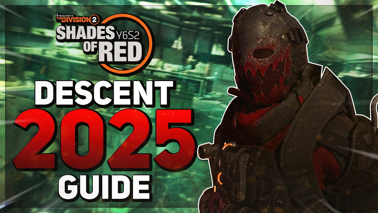 *PLAY IT NOW* THIS WILL CHANGE HOW YOU FEEL ABOUT DESCENT in The Division 2...