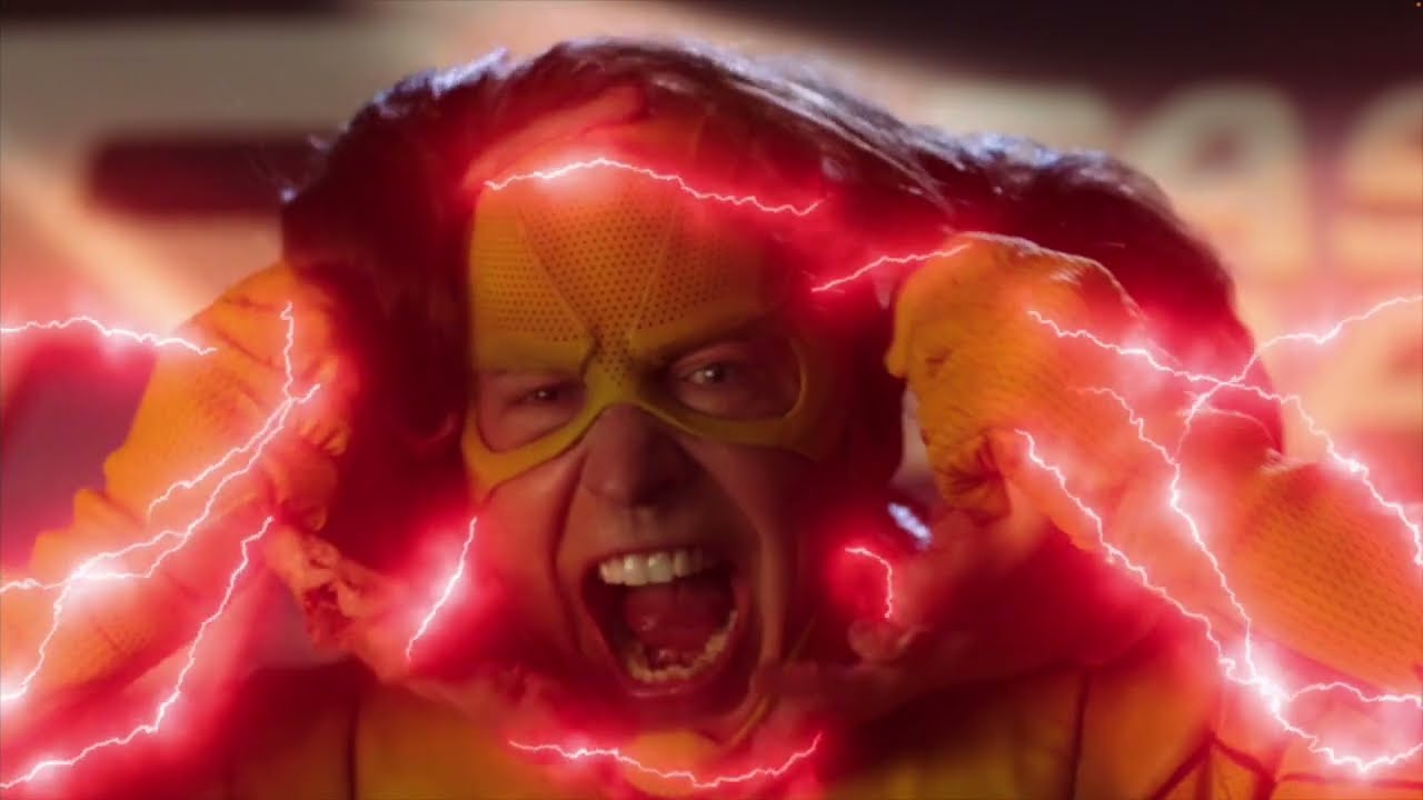 SpeedForce - Rebirth
